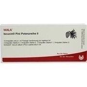 Wala ISCUCIN PINI PR II WALA AMP, 10 x 1 ml