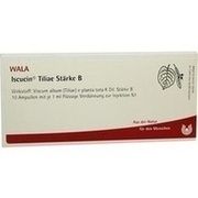 Wala ISCUCIN TILIAE ST.B AMP., 10 x 1 ml