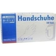 HANDSCHUHE EINMAL VINYL KLEIN, 100 St.