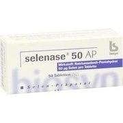 biosyn SELENASE 50 AP, 50 Tbl. (N2)