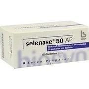 biosyn SELENASE 50 AP, 100 Tbl. (N3)