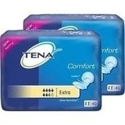 Tena COMFORT EXTRA GELB, 2 x 40 ST.