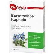 Dr. Wolz BORRETSCHOEL KAPSELN, 60 St.
