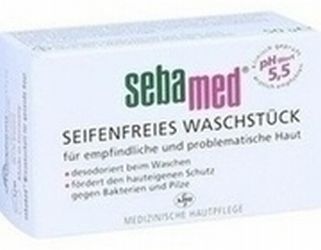 Sebapharma SEBAMED SEIFENFREIES WASCHSTUECK, 50 g
