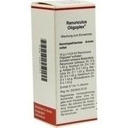 Viatris Healthcare RANUNCULUS OLIGOPLEX LIQUIDUM, 50 ml
