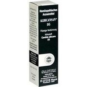 Sanum-Kehlbeck ALBICANSAN D 5, 10 ml (N1) Tr. D5
