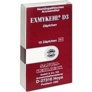 Sanum-Kehlbeck EXMYKEHL D 3, 10 Supp. (N1)