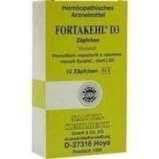 Sanum-Kehlbeck FORTAKEHL D 3, 10 Supp. (N1) D3