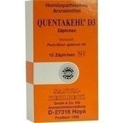 Sanum-Kehlbeck QUENTAKEHL D 3, 10 Supp. (N1) D3