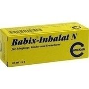 Babix INHALAT N, 20 ml (N1)