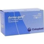 Coloplast SIMCARE DERMA GARD TUECHER, 50 St.