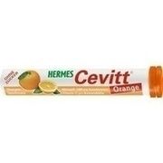 Hermes Arzneimittel HERMES CEVITT ORANGE, 20 Brausetbl. Orange