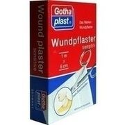 Gothaplast GOTA POR WUNDPFLASTER STERIL 100MMX80MM