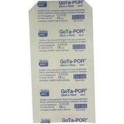 Gothaplast GOTA POR WUNDPFLASTER STERIL 200MMX100MM
