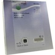ConvaTec VARIHESIVE E BORDER 15X15CM HKV HYDROAKT