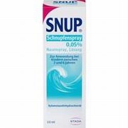 STADA Consumer Health SNUP SCHNUPFEN SPRAY 0,05% DOSIERSPRAY
