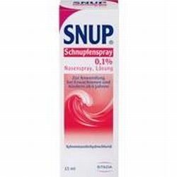 STADA Consumer Health SNUP SCHNUPFENSPRAY 0,1%, 15 ml