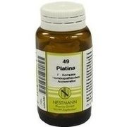 Nestmann Pharma PLATINA F KOMPLEX NR. 49 TABLETTEN, 120 St.