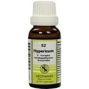 Nestmann Pharma HYPERICUM K KOMPLEX NR. 52 DIL., 20 ml
