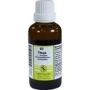 Nestmann Pharma THUJA F KOMPLEX NR. 62 DIL., 50 ml