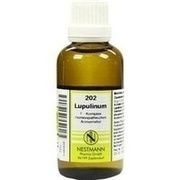 Nestmann Pharma LUPULINUM F KOMPLEX NR. 202 DIL., 50 ml
