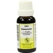 Nestmann Pharma DIOSCOREA F KOMPLEX NR. 243 DIL., 20 ml