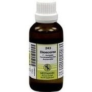 Nestmann Pharma DIOSCOREA F KOMPLEX NR. 243 DIL., 50 ml