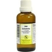 Nestmann Pharma GRINDELIA F KOMPLEX NR. 260 DIL., 50 ml