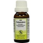 Nestmann Pharma PODOPHYLLUM KOMPLEX NR. 262 DIL., 20 ml