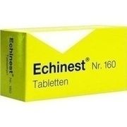 Nestmann Pharma ECHINEST NR. 160 TABLETTEN, 100 St.