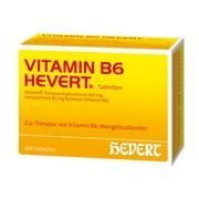 Hevert VITAMIN B6, 100 Tbl. (N3)