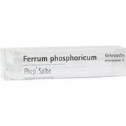 Phönix Laboratorium FERRUM PHOSPHORICUM PHCP SALBE, 30 g