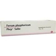Phönix Laboratorium FERRUM PHOS. PHCP SALBE, 100 g