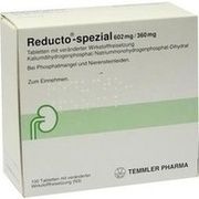 Hormosan Pharma REDUCTO SPEZIAL, 100 Drg. (N3)