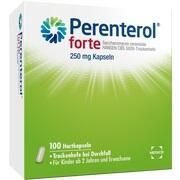 Medice Arzneimittel Pütter PERENTEROL FORTE 250MG, 100 Kps. (N3) 250 mg