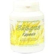 DS-Pharmagit SUESSGRAS KAPSELN, 100 St.