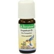 GRAPEFRUIT OEL BERGLAND, 10 ml