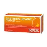 Hevert GASTRITIS COMPLEX TABLETTEN, 40 St.