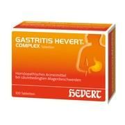 Hevert GASTRITIS COMPLEX TABLETTEN, 100 St. Hevert GASTRITIS COMPLEX TABLETTEN, 100 St.