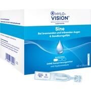 OmniVision HYLO VISION SINE AUGENTROPFEN, 60 x 0,4 ml