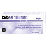 Cefak Cefasel 100 nutri Tabletten 100 Stk.