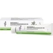 Bombastus-Werke BIOCHEMIE 2 CALCIUM PHOSPHORICUM D 6 CRE