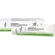 Bombastus-Werke BIOCHEMIE 8 NATRIUM CHLORATUM D 6 CREME