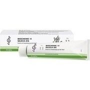 Bombastus-Werke BIOCHEMIE 11 SILICEA D 6 CREME, 100 ml