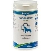 CANINA KNOBLAUCH PULVER F HUNDE 700 G