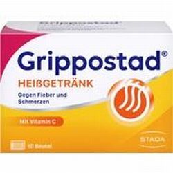 STADA Consumer Health GRIPPOSTAD HEISSGETRAENK, 10 Btl.