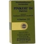 Sanum-Kehlbeck PINIKEHL D 4, 10 Supp. (N1) D4