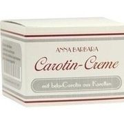 Berco CAROTIN CREME ANNA BARBARA, 50 ml