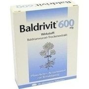 Rodisma-Med BALDRIVIT 600 MG TABLETTENUEBERZOGEN