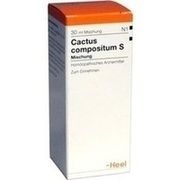 Biologische Heilmittel Heel CACTUS COMPOSITUM S LIQUIDUM 30 ML LIQUIDUM